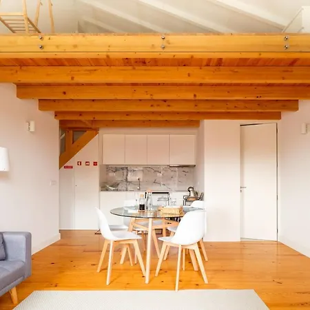 Portodise Loft By Rdc Apartment Exterior photo