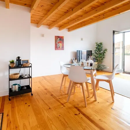 Portodise Loft By Rdc Apartment Exterior photo