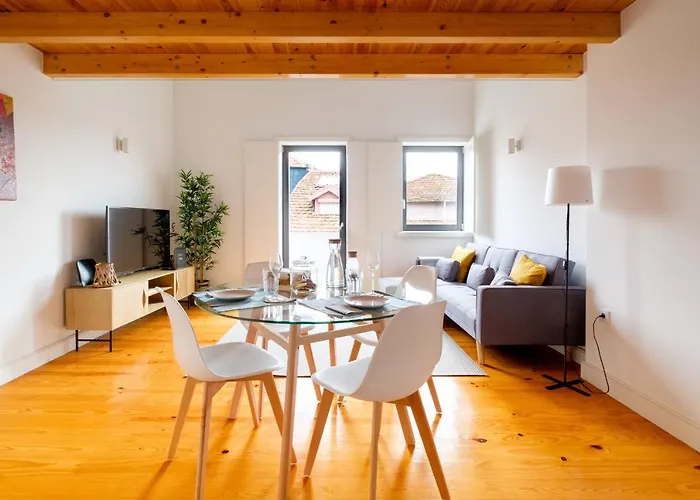 Portodise Loft By Rdc