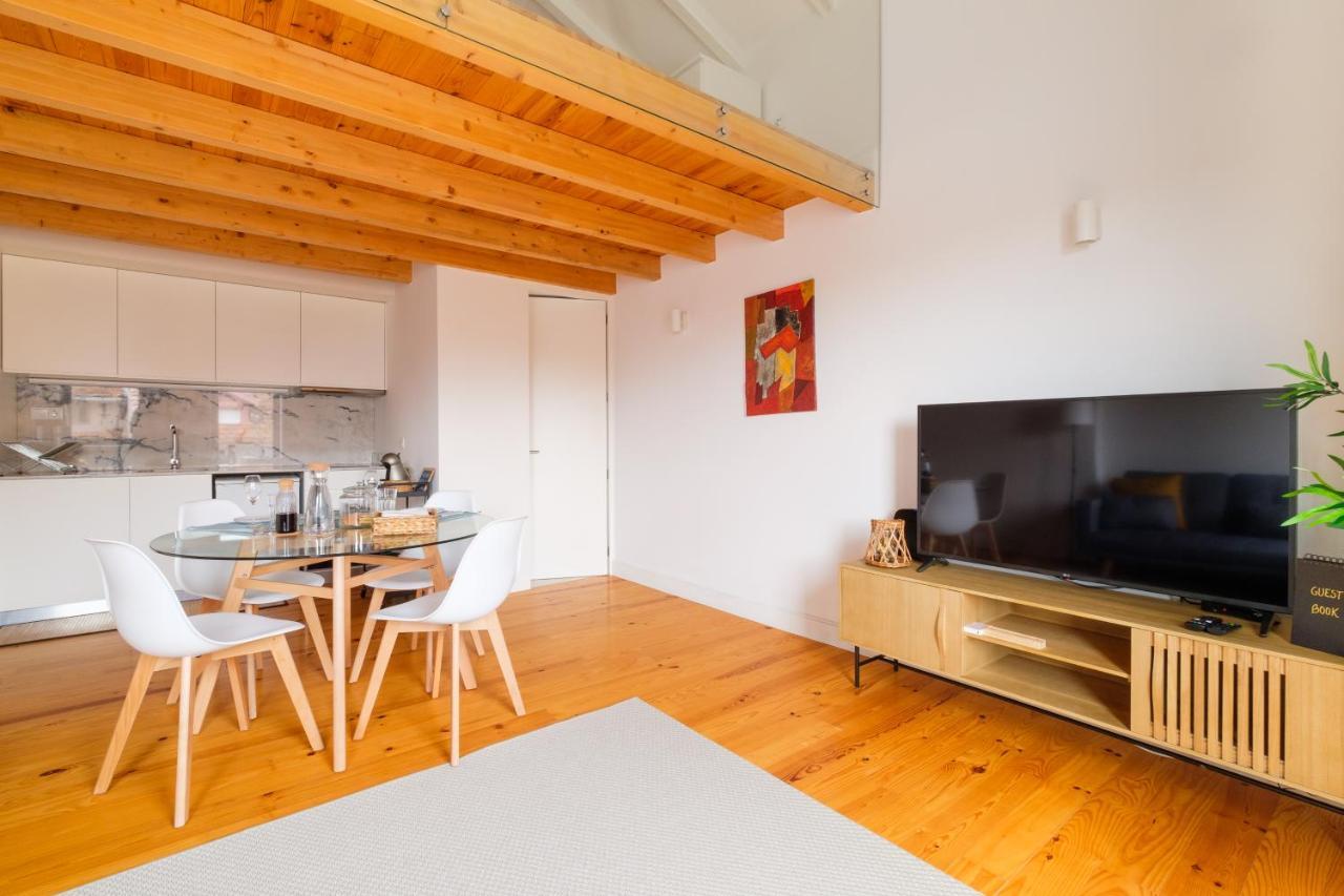 Portodise Loft By Rdc Apartament Porto