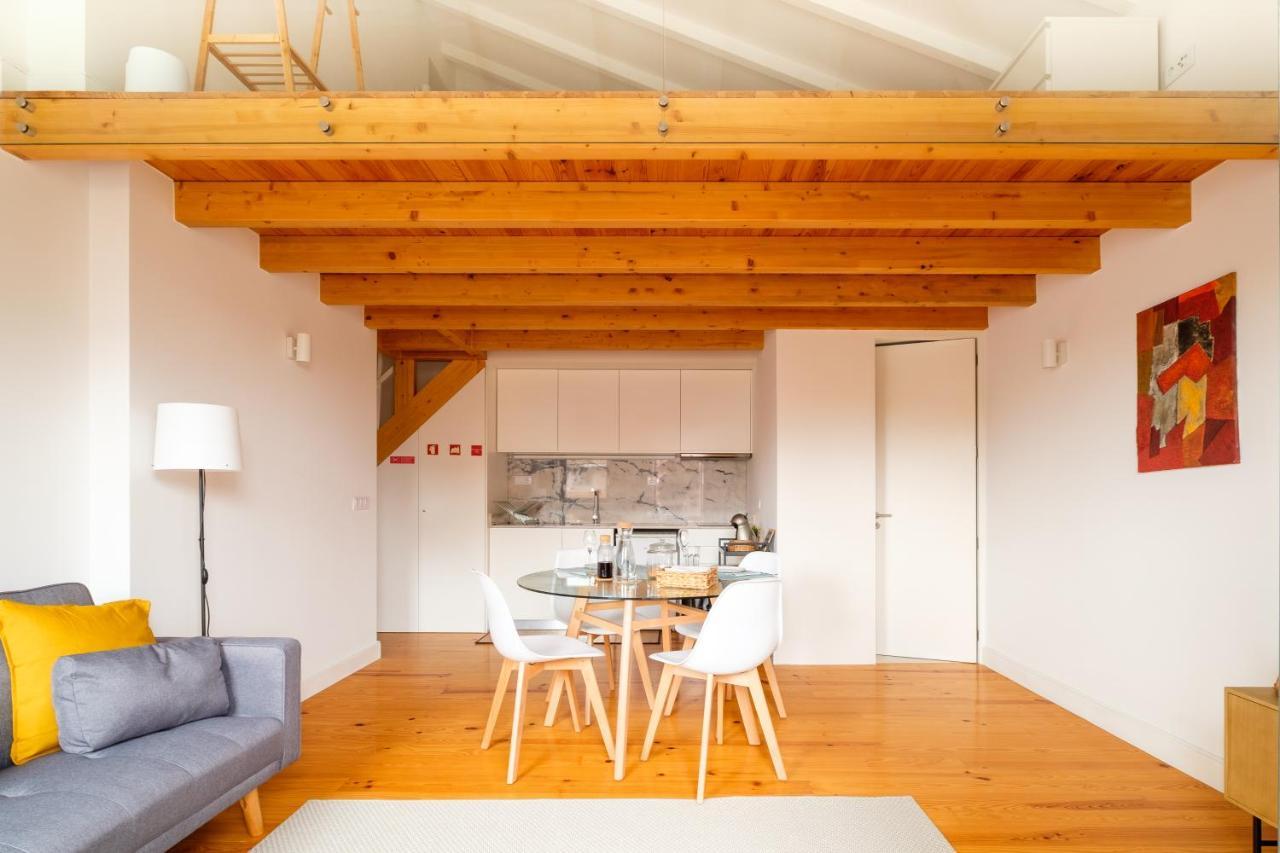 Portodise Loft By Rdc Apartament *