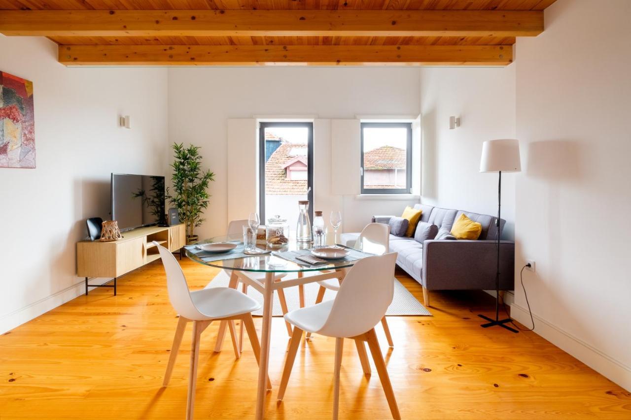 Apartament Portodise Loft By Rdc Porto