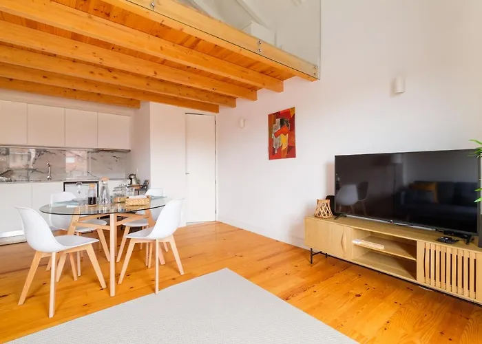 Portodise Loft By Rdc